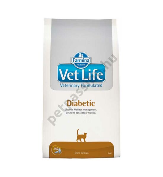 Farmina Vet Life Cat Diabetic