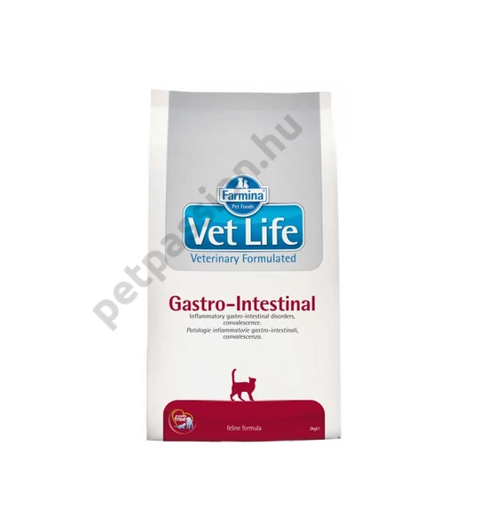 Vet Life Natural Diet Cat Gastrointestinal 2kg