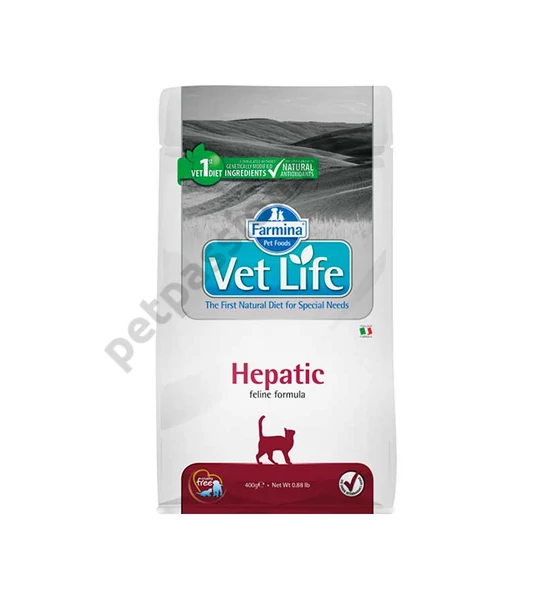 Farmina Vet Life Cat Hepatic