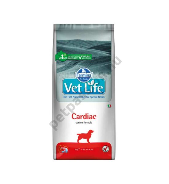 Farmina Vet Life Dog Cardiac