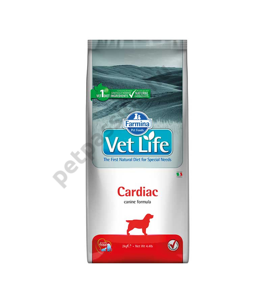 Farmina Vet Life Dog Cardiac