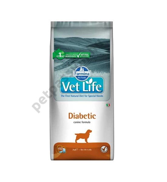 Farmina Vet Life Dog Diabetic
