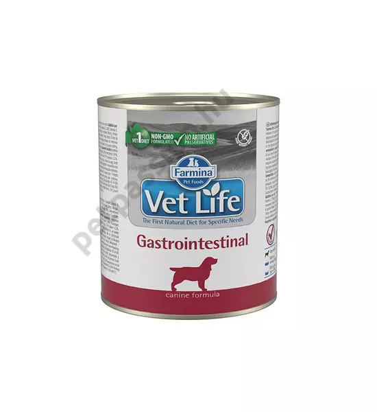 Vet Life Natural Diet Dog Gastrointestinal 300g