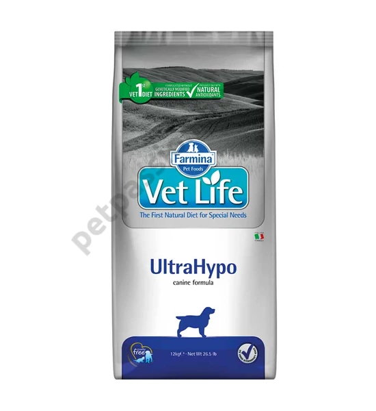 Farmina Vet Life Dog UltraHypo