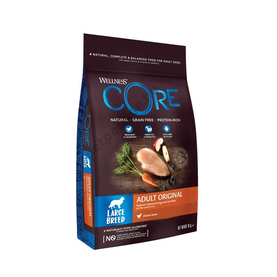 Wellness Core Dog Original Adult Large Petpassion.hu